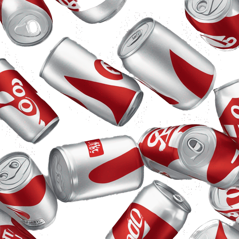 Diet Coke can  emoji