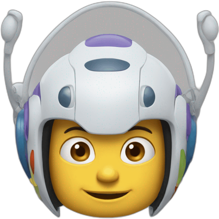 buzz from toy story emoji