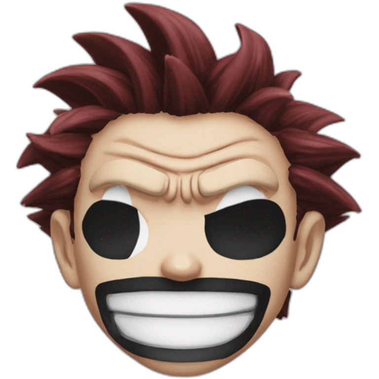 Luffy-gear5 emoji