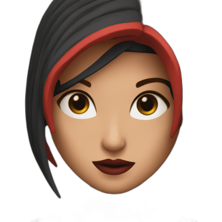 Darth talon emoji