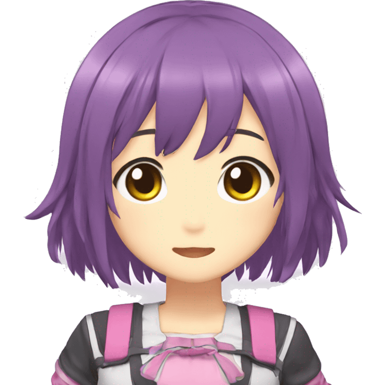 riamu idolmaster emoji