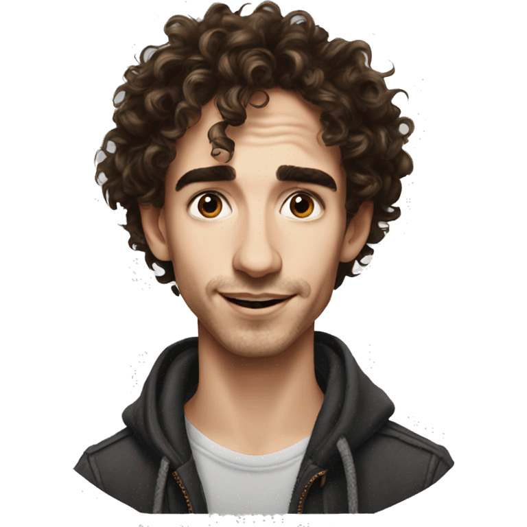 Robert Sheehan  emoji