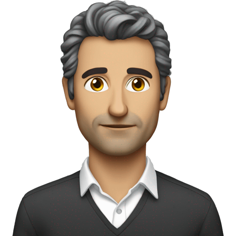 Laurent Mercou emoji