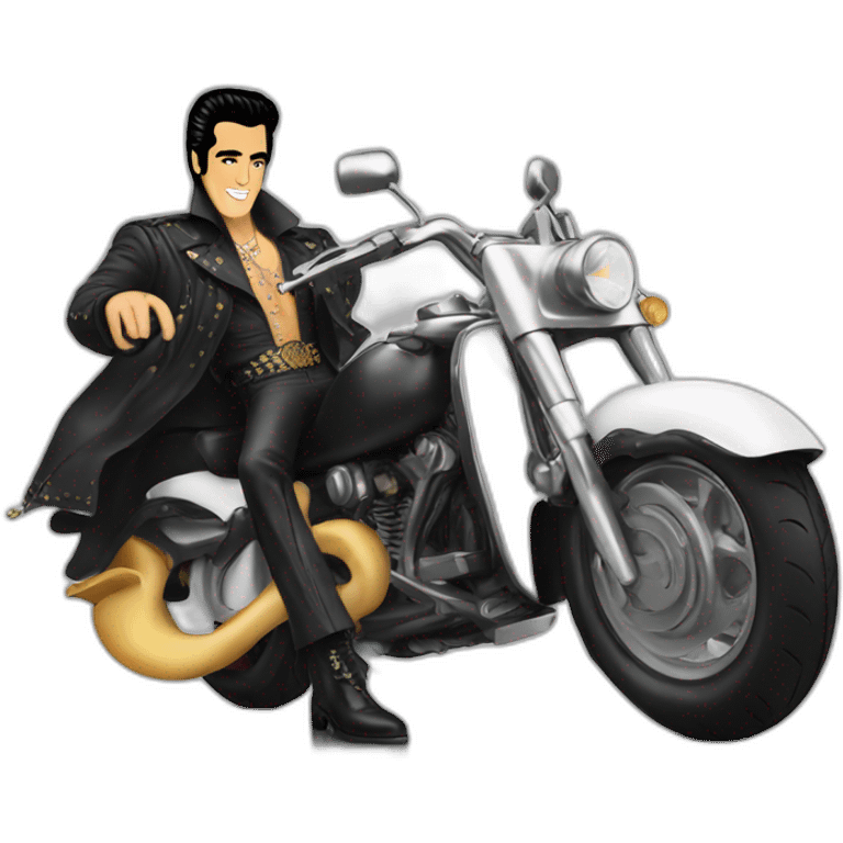 Roméo Elvis emoji