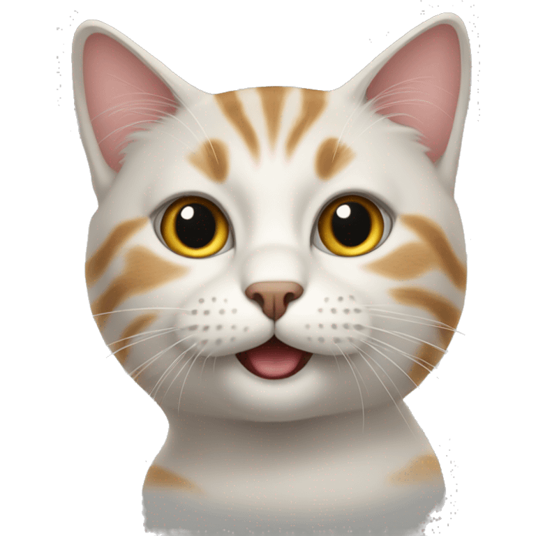 cat named charlie emoji