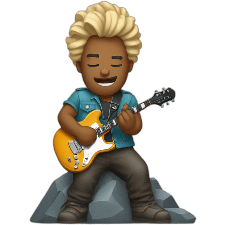 rock-and-roll-mountain emoji