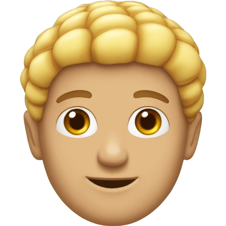 men estima a shell  emoji