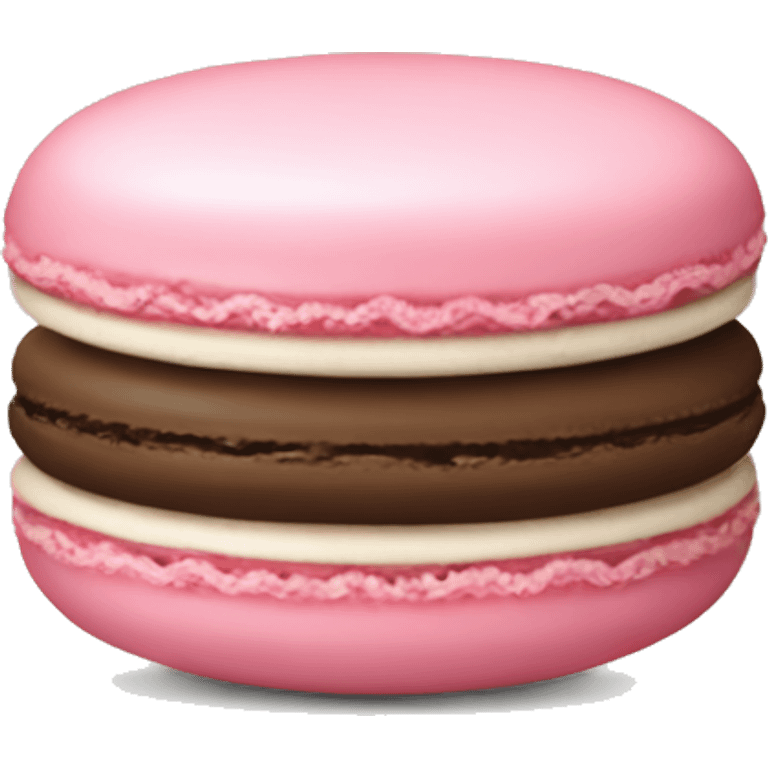 Macaron emoji