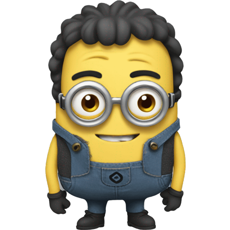 Minion emoji