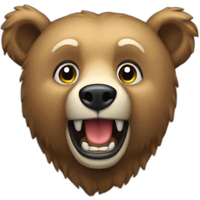 berlin bear emoji