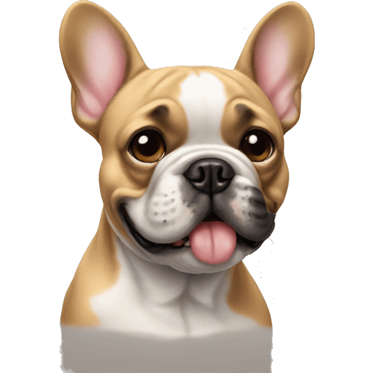 frenchbulldog emoji