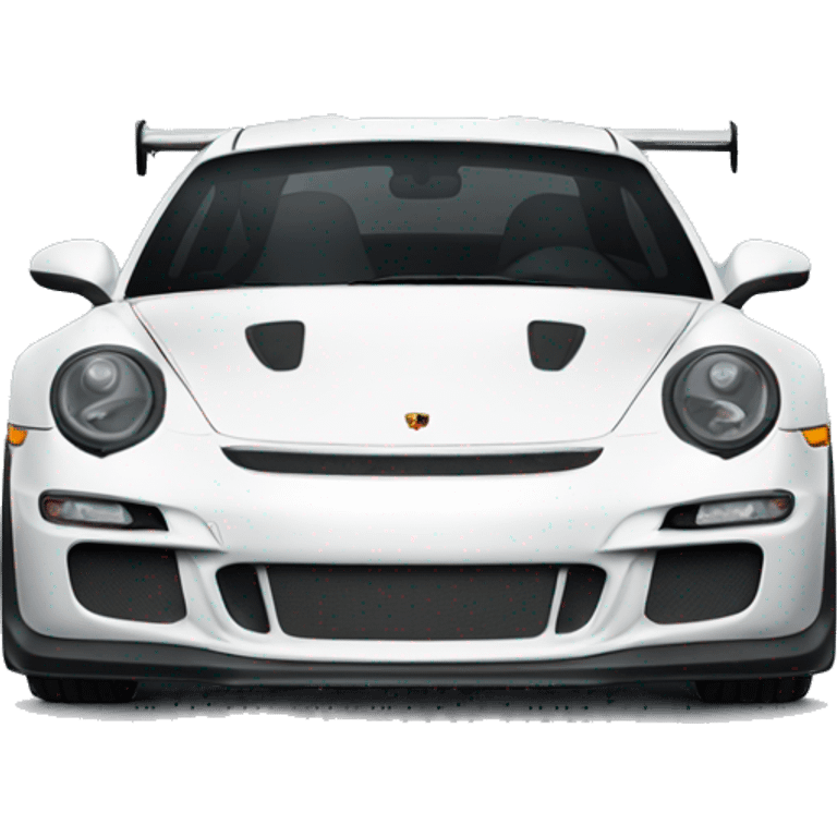 Porsche gt3  emoji