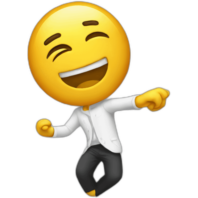 Dab emoji