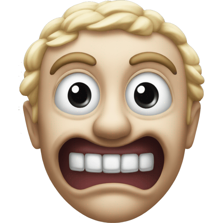 Nemesis Reborn at Alton Towers  emoji