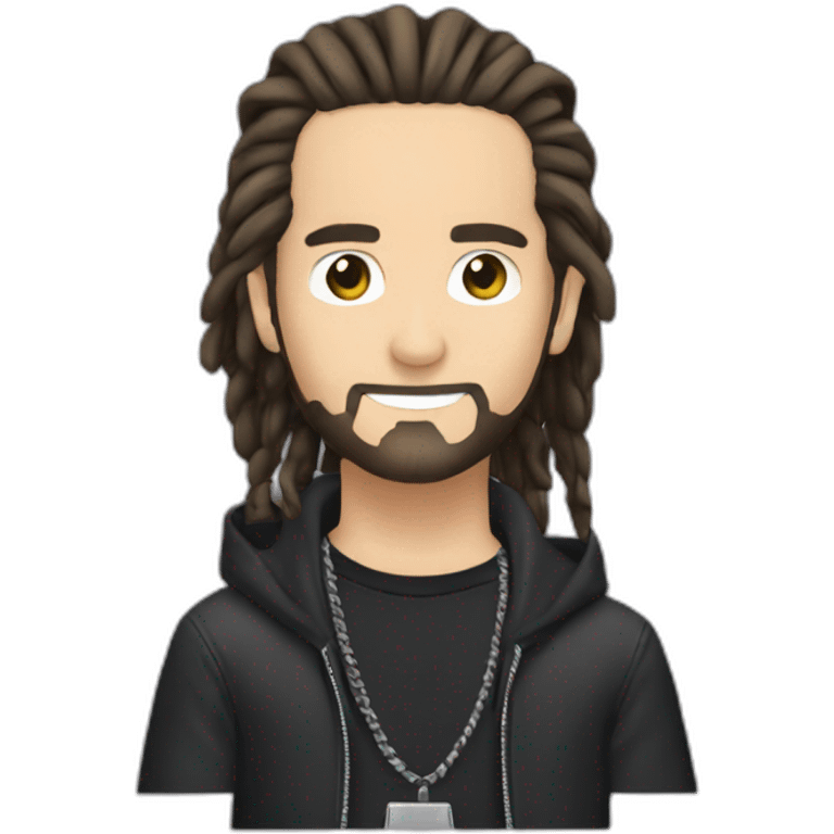 tom kaulitz emoji