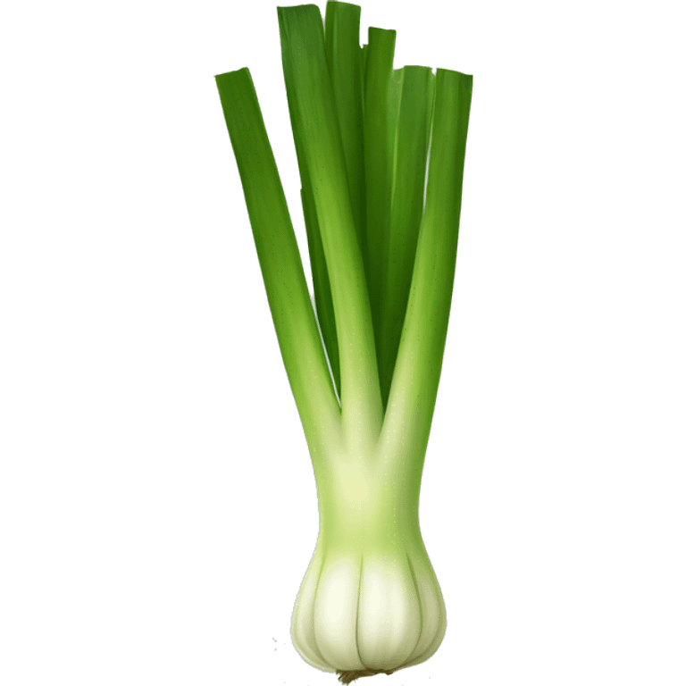 leek emoji