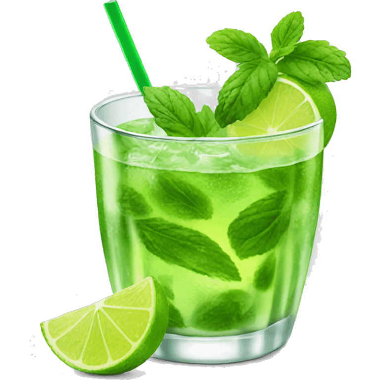 mojito  emoji