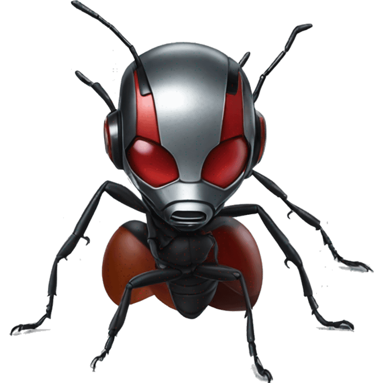 Ant man MEME emoji