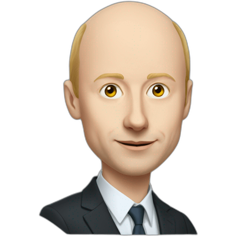 Jussi halla-aho bald emoji