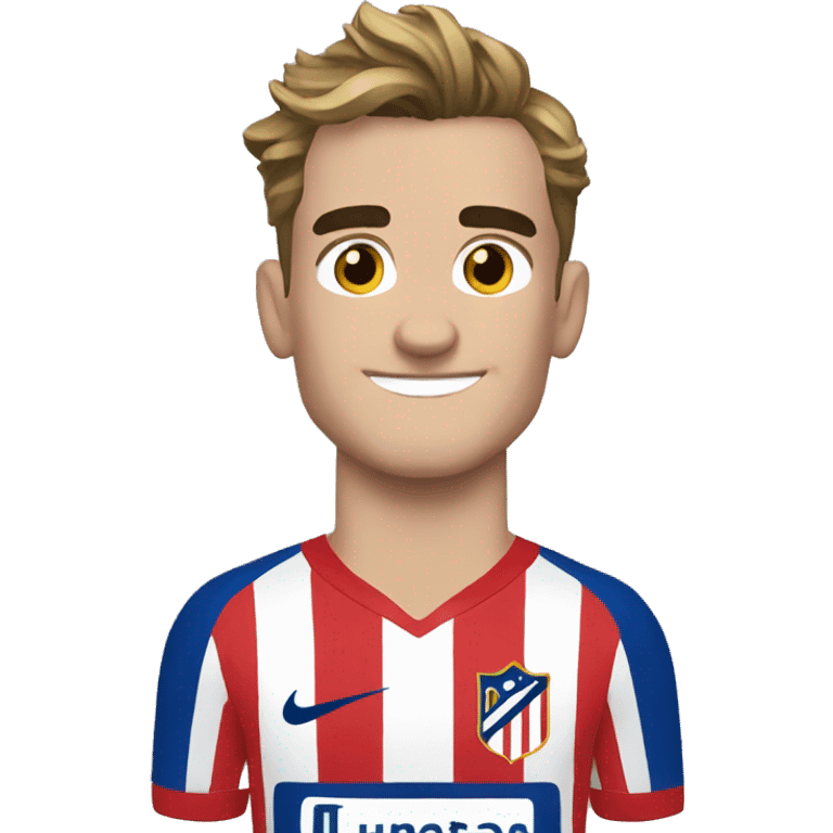 Griezmann emoji