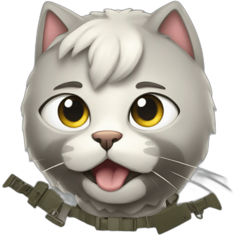 cat war crime emoji