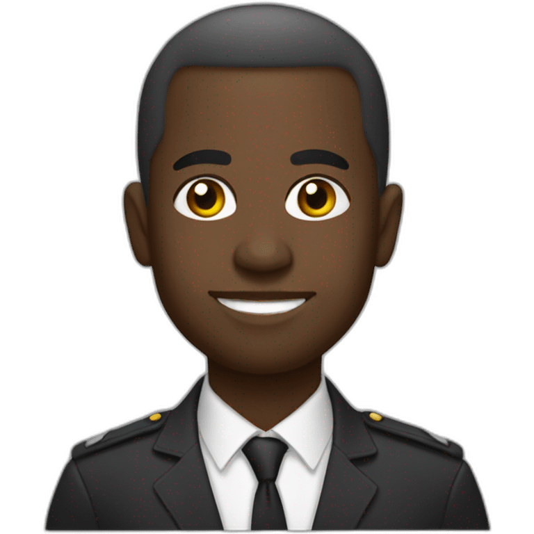 Jovenel Moïse emoji