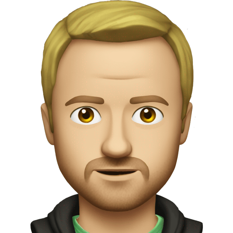 jesse pinkman emoji