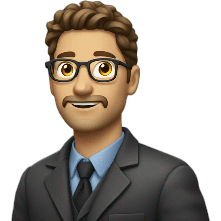 Gabriel boric emoji