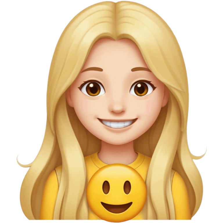 Girly emoji  emoji