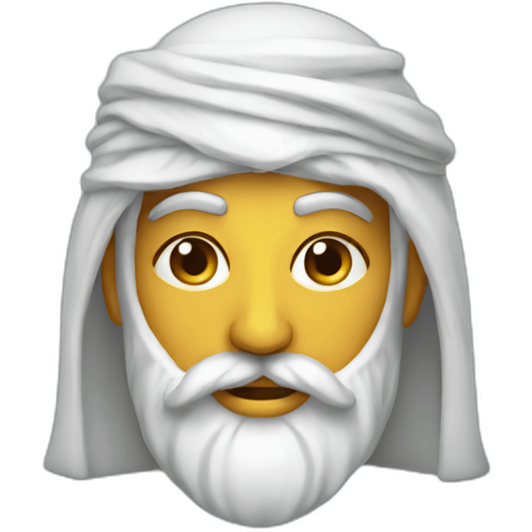 arabic god emoji