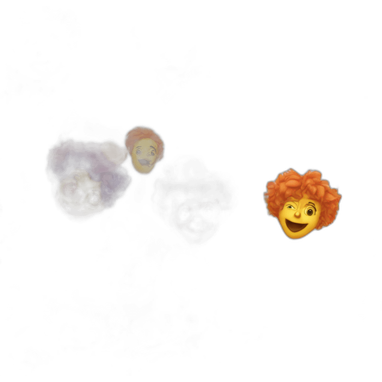 clown kids emoji