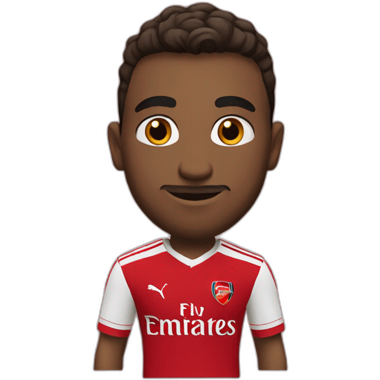 Arsenal fc emoji