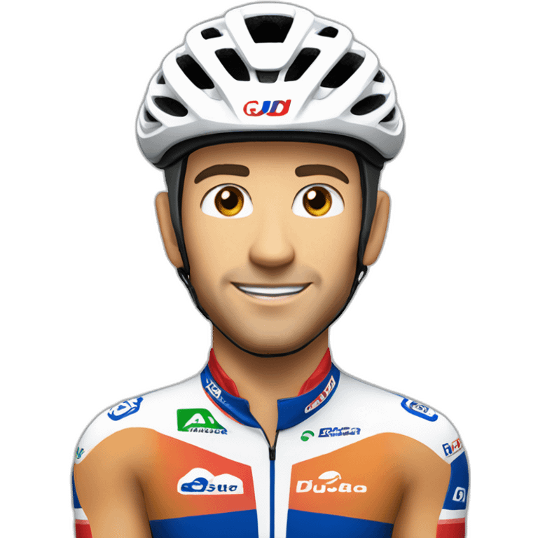 Groupama-FDJ emoji