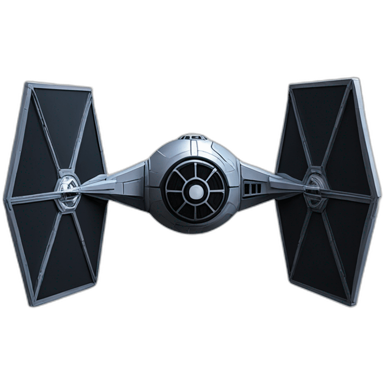 Tie Fighter (Imperial Tie-LN) emoji