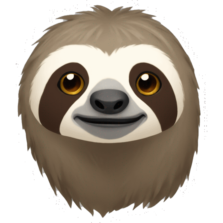 sloth emoji