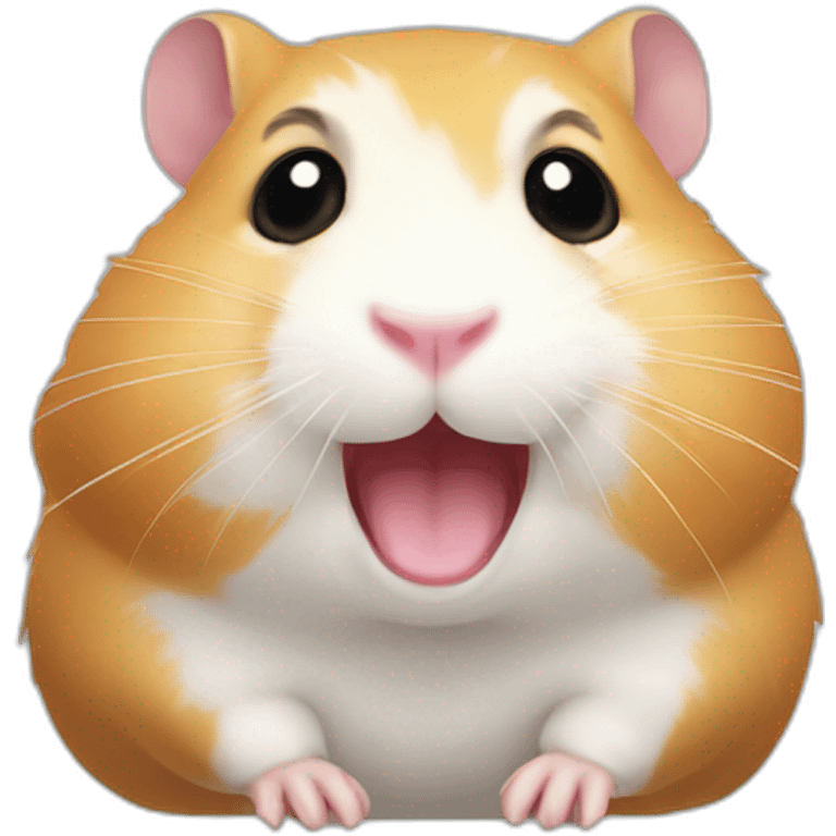 pien-face-hamster emoji