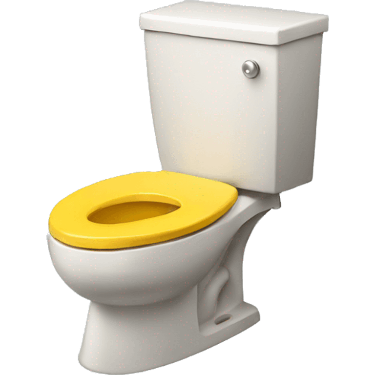 Skibidi toilet in tizzy emoji