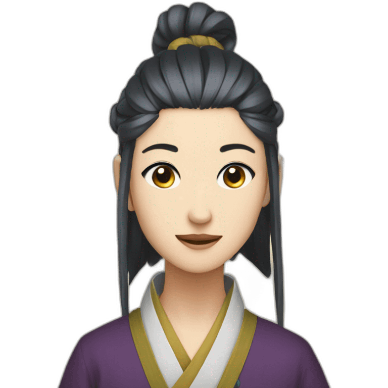 Sasuké emoji