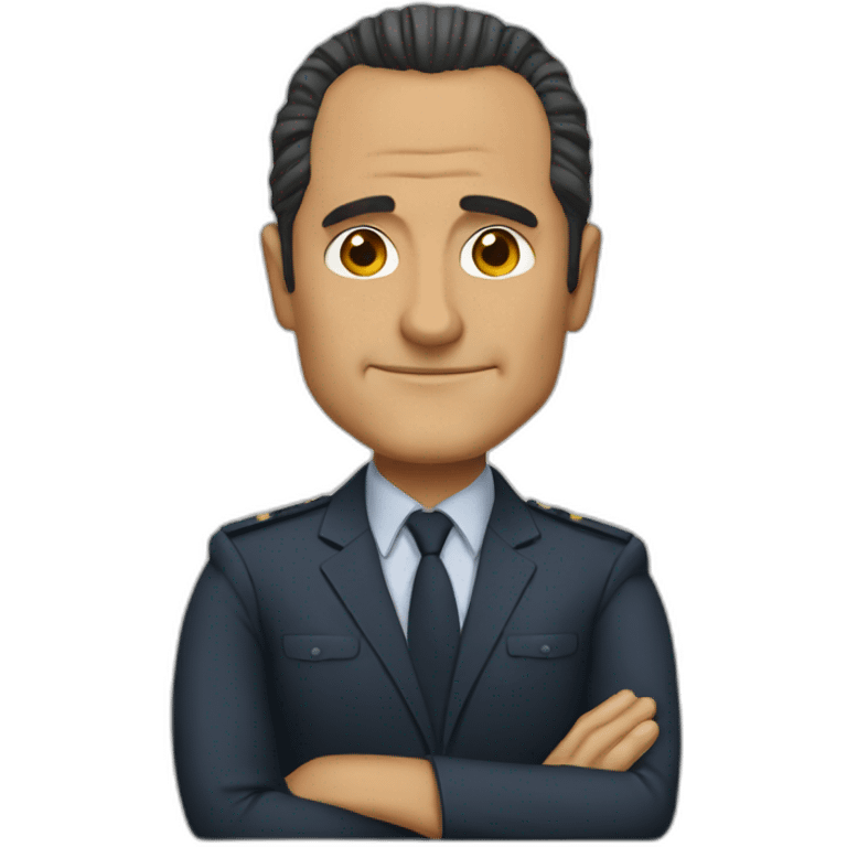 Maurice benard emoji