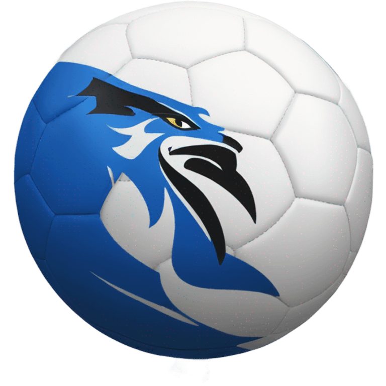 Squadra calcio Atalanta emoji