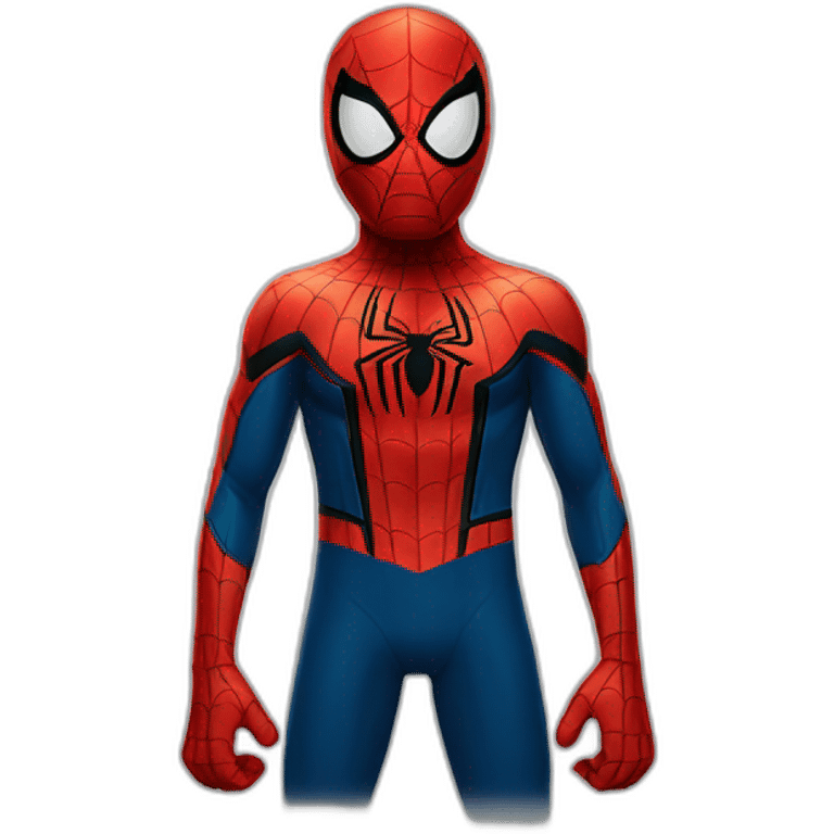 spider-man emoji