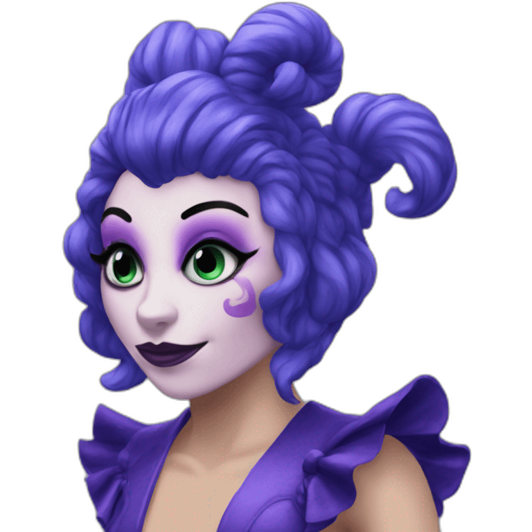 Ballora animatronique emoji