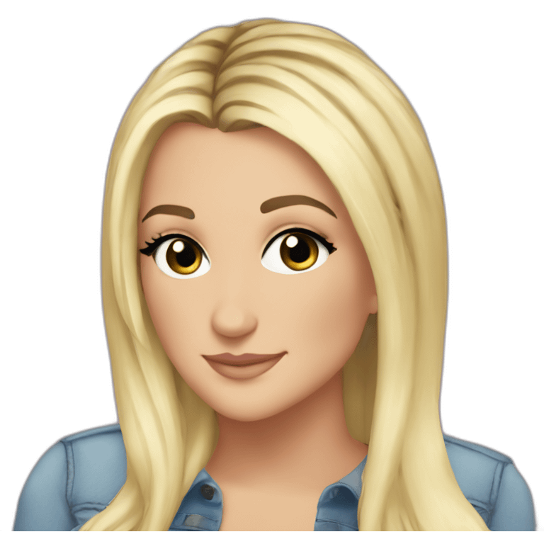 Jamie Lynn spears emoji