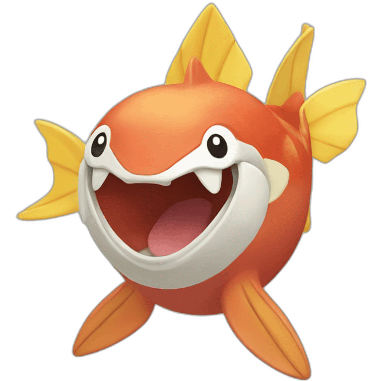 pokémon magicarpe emoji