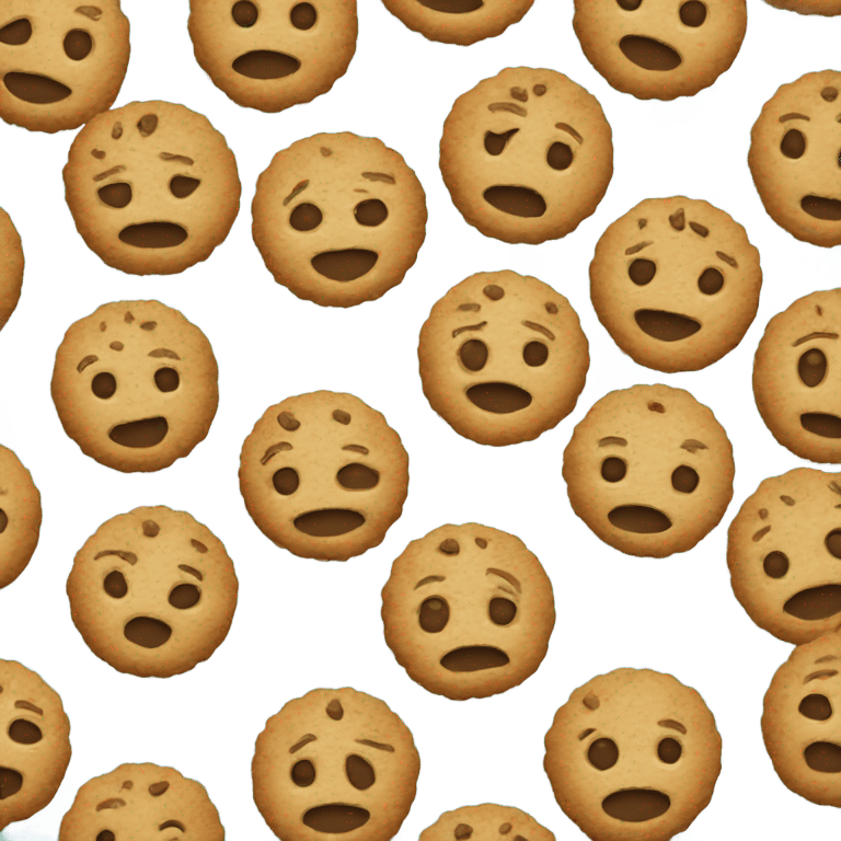 cookies emoji