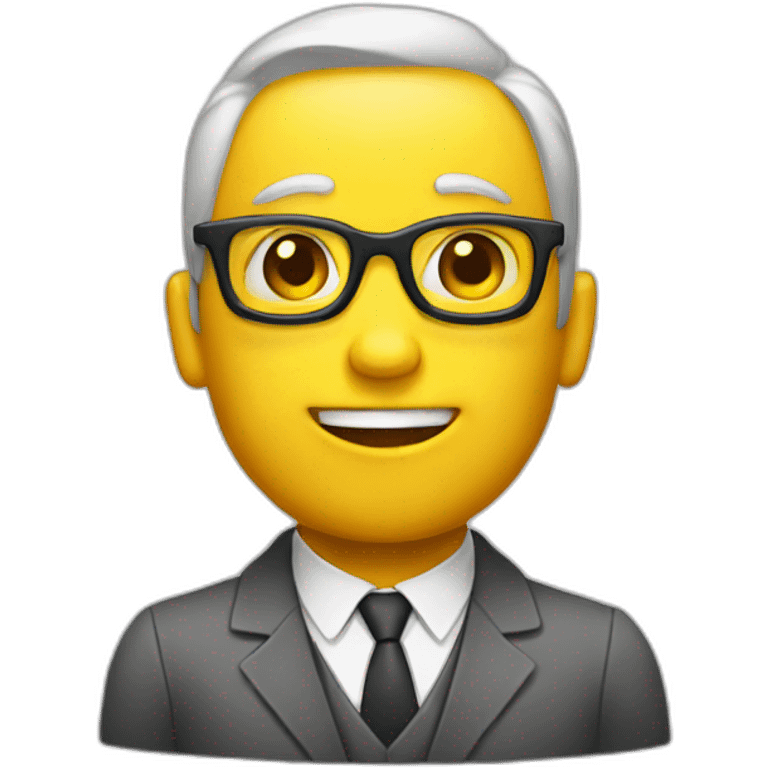 contrat emoji