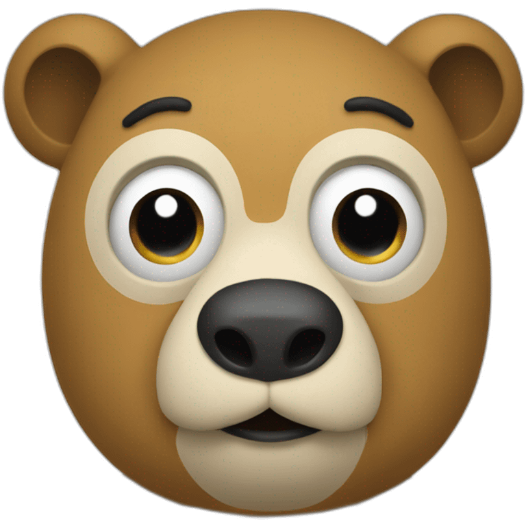 golang gopher emoji