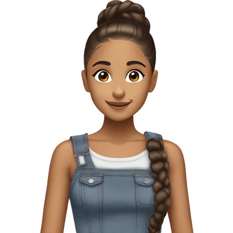 Ariana Grande emoji