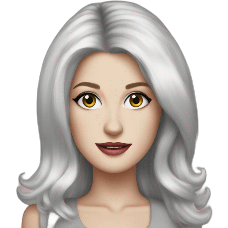 Lizzy Grant emoji