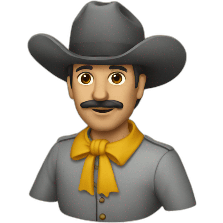 Text "Los Pantoja" emoji